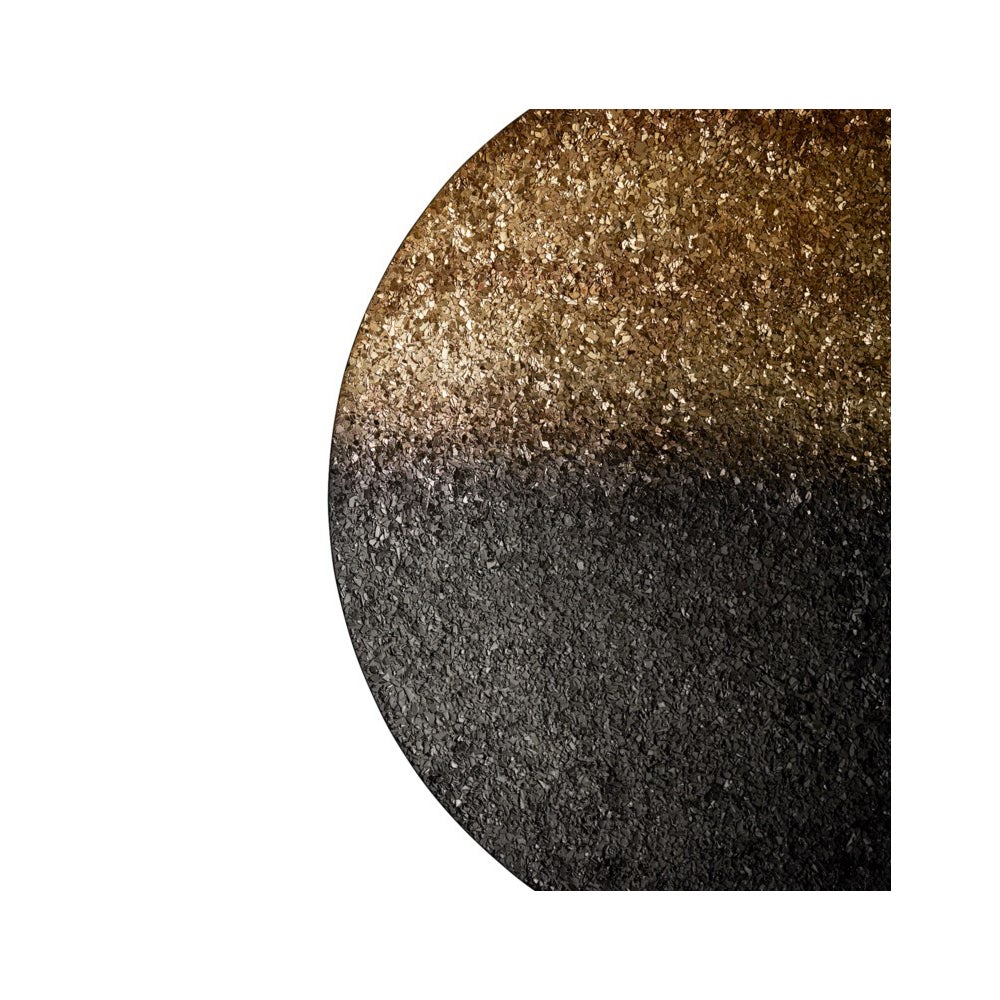 On Guard Wall Decor | Black And Gold - Large