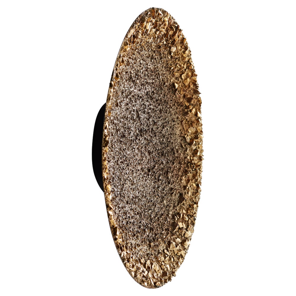 Maria Wall Decor | Gold - Large