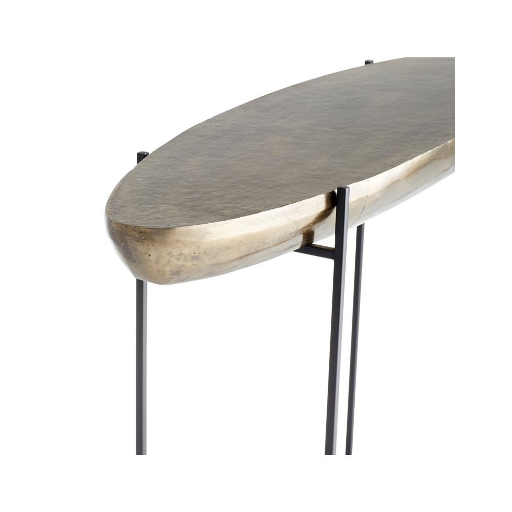 Pontoon Console Table