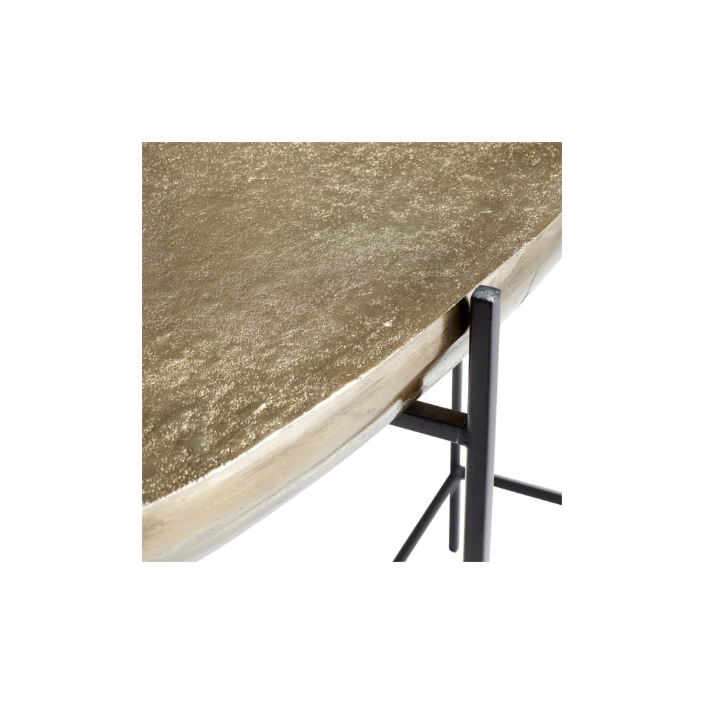 Pontoon Console Table