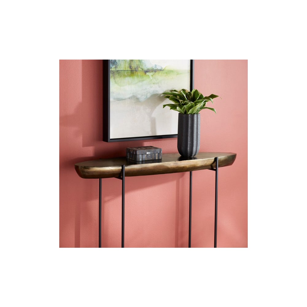 Pontoon Console Table
