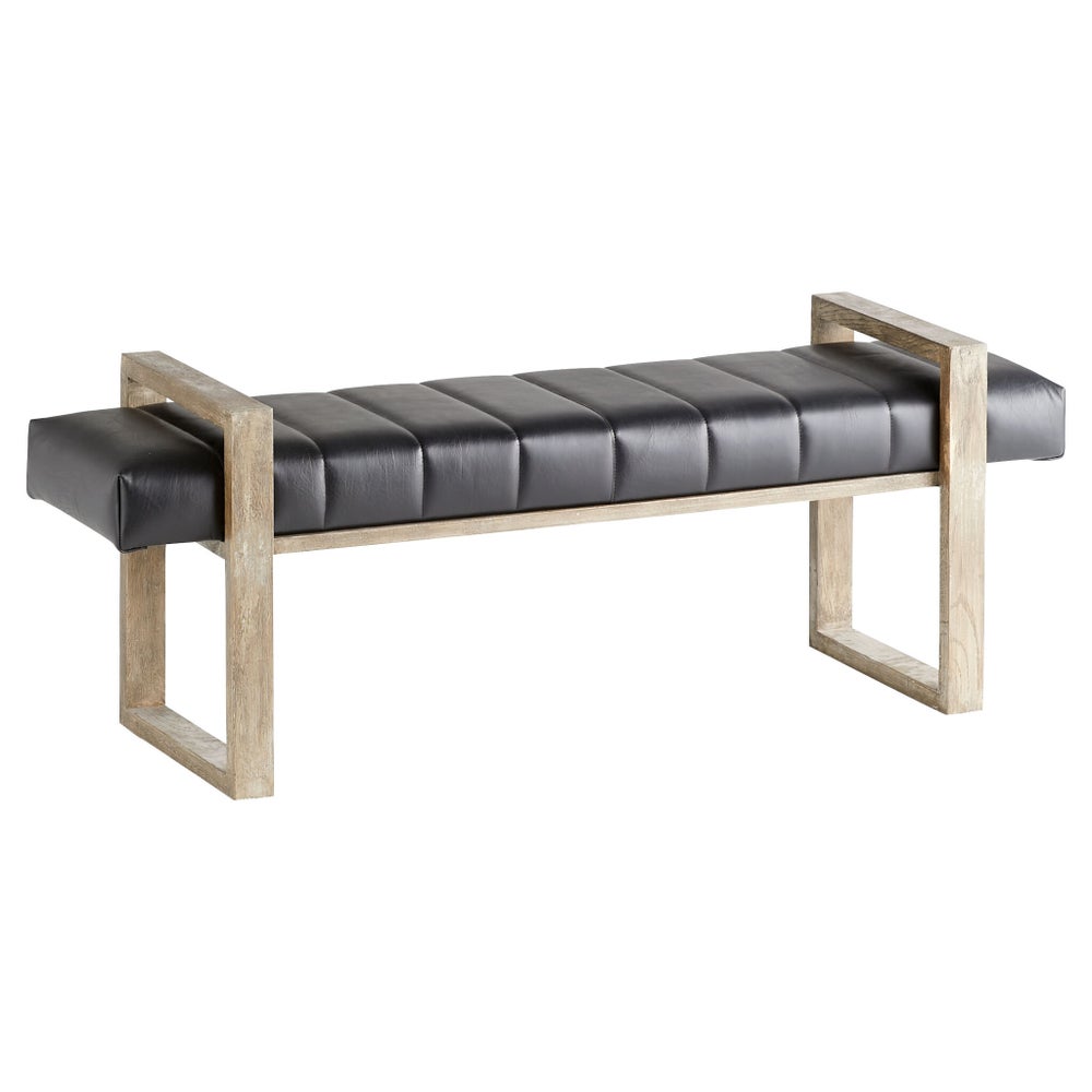 Polar Wood Seating Designed for Cyan Design by J. Kent Martin