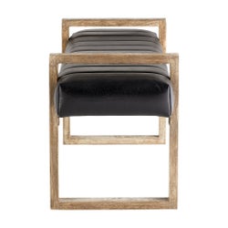 Polar Wood Seating Designed for Cyan Design by J. Kent Martin
