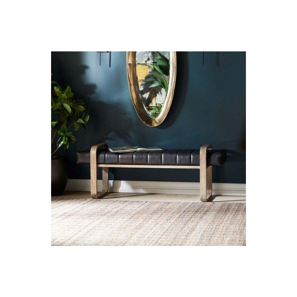 Polar Wood Seating Designed for Cyan Design by J. Kent Martin