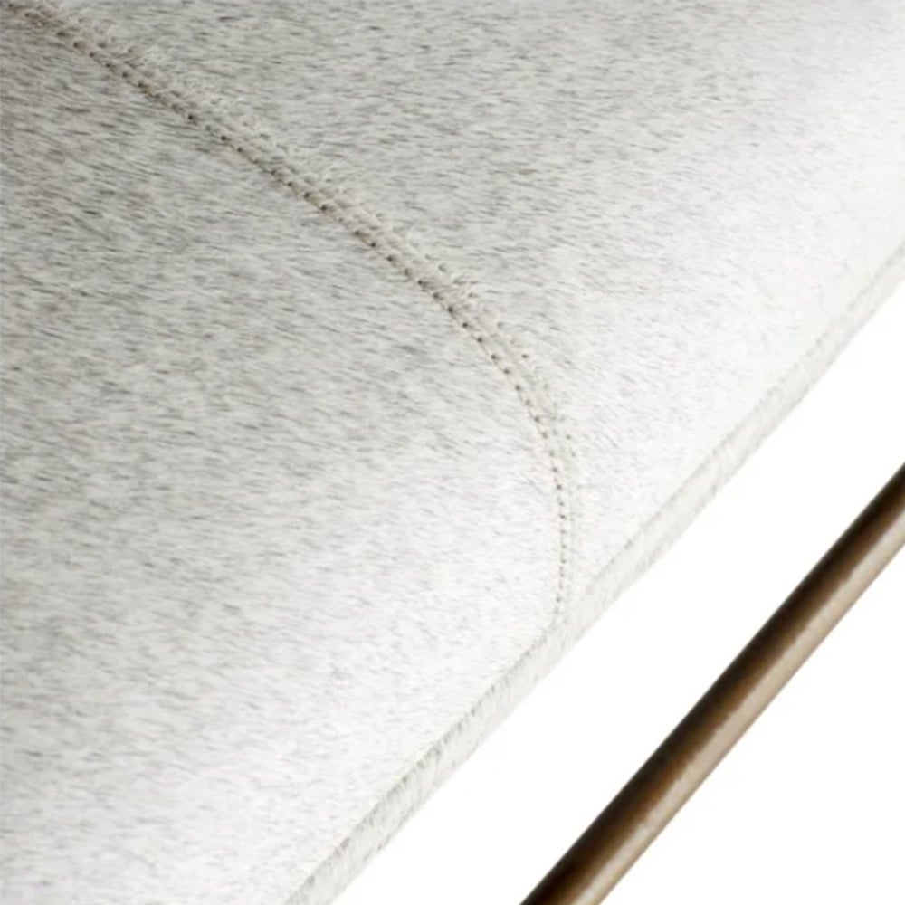 Hyde Seating Designed by J. Kent Martin | Grey