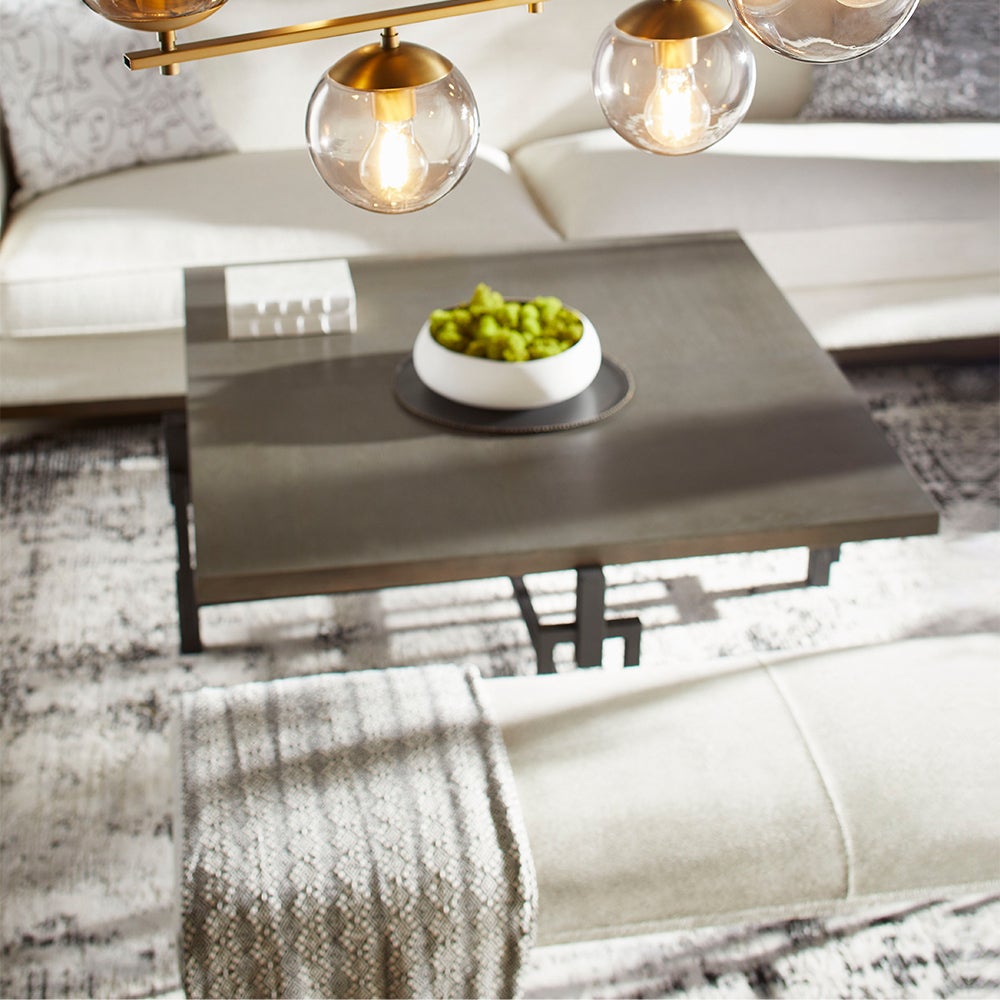 Hyde Seating Designed by J. Kent Martin | Grey