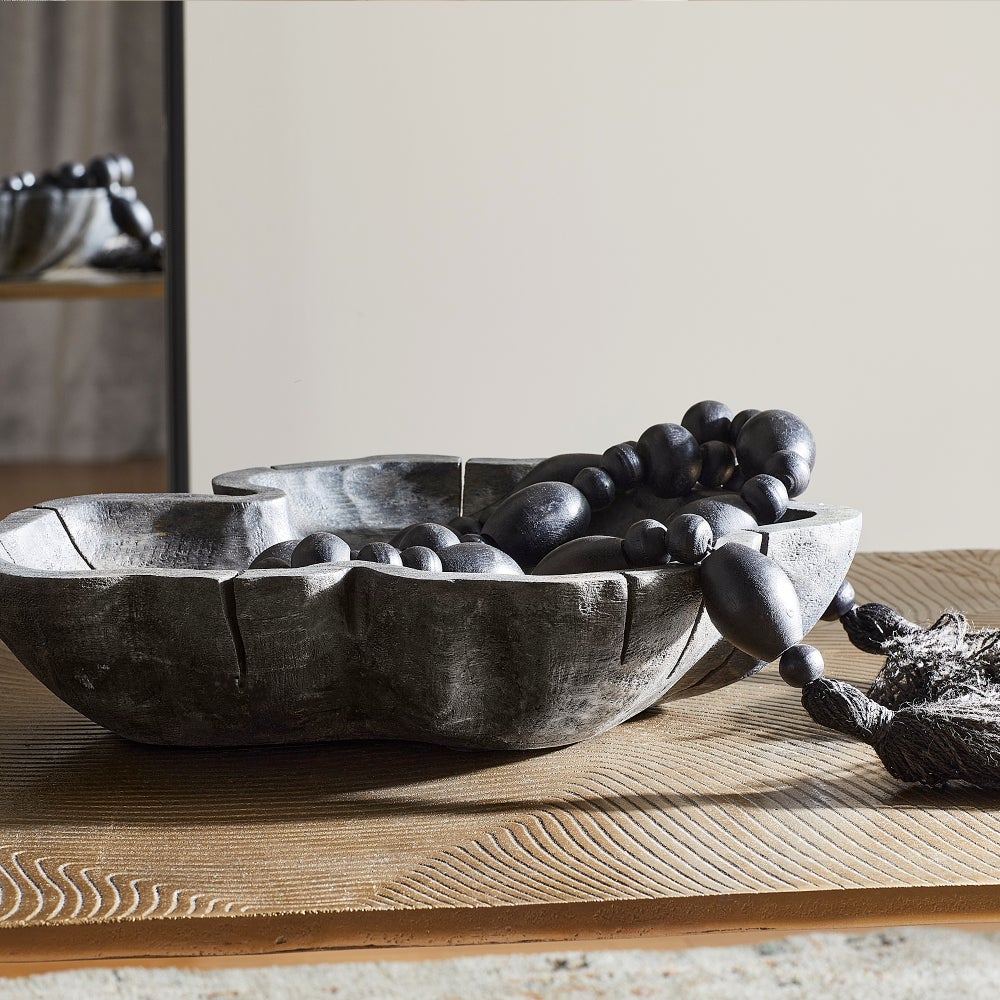 Bovina Tray | Black