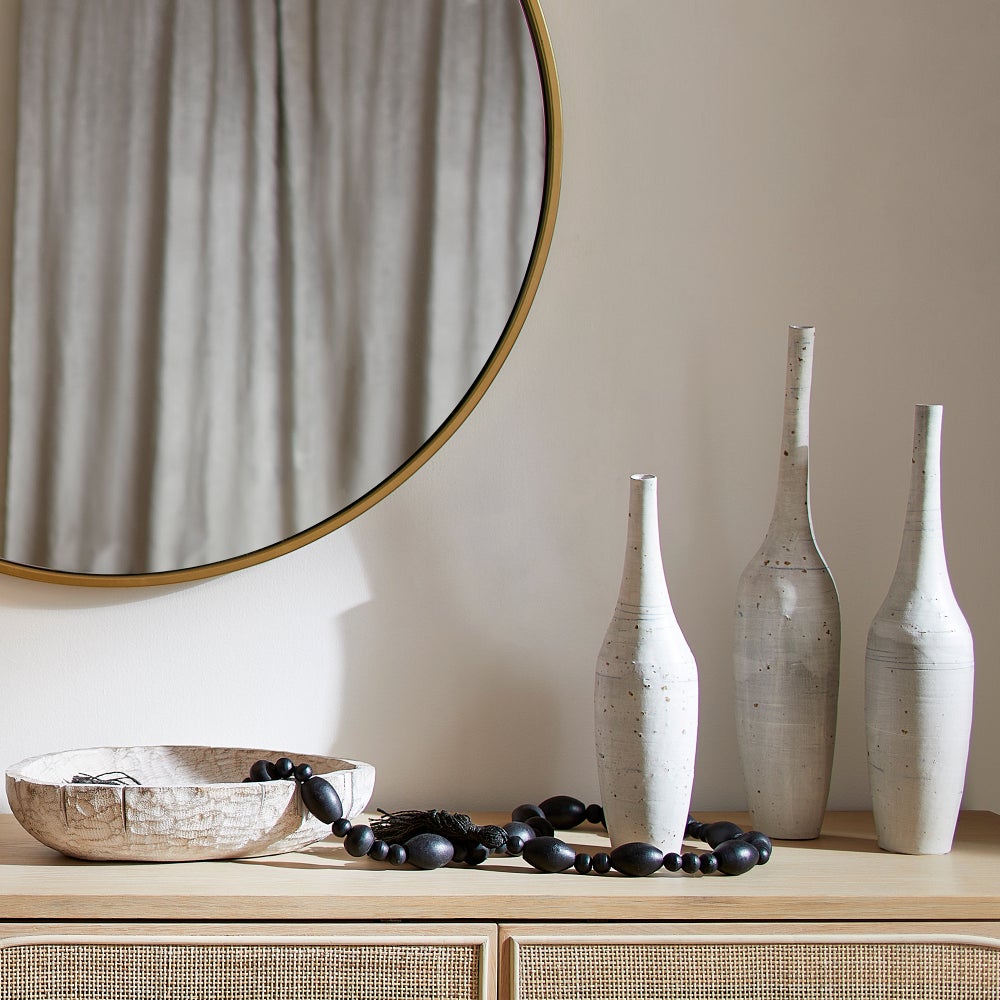 Celina Tray | Whitewashed