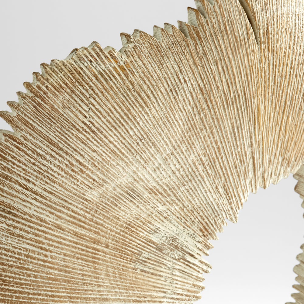 Winona Sculpture | Whitewash