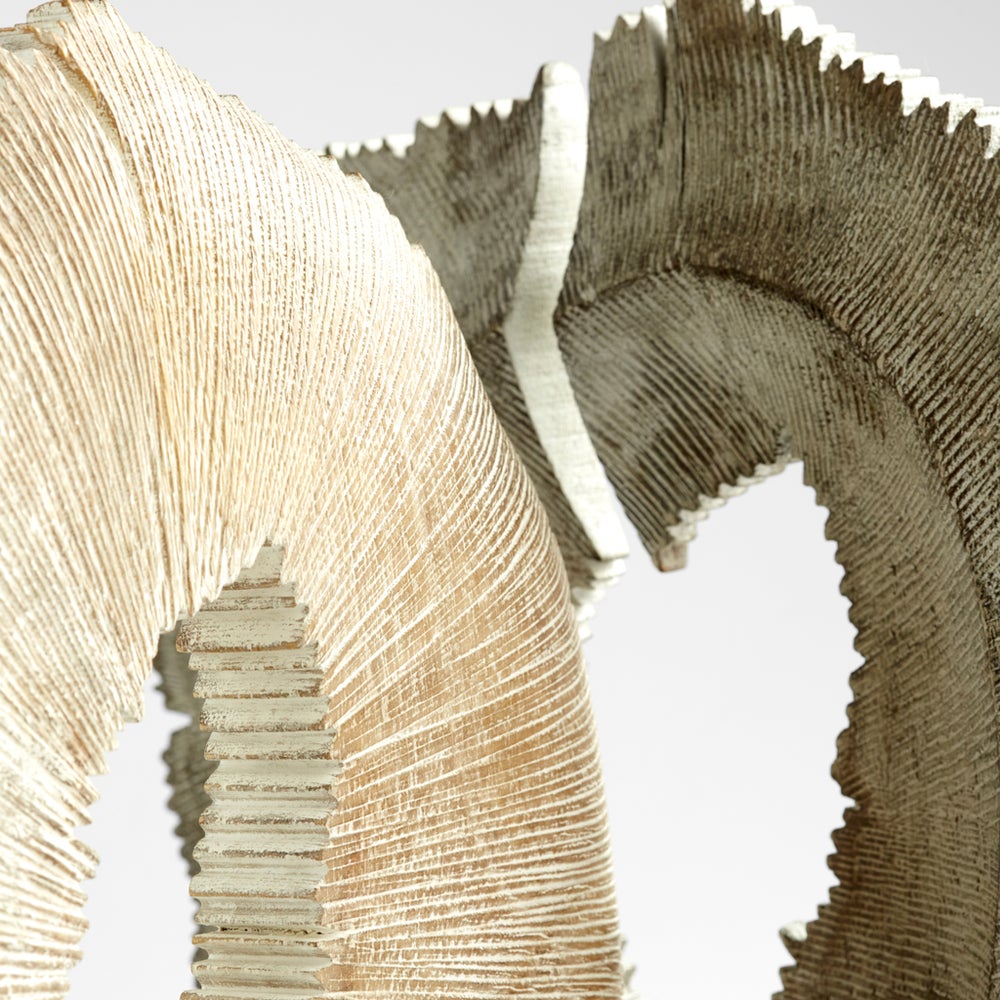 Winona Sculpture | Whitewash