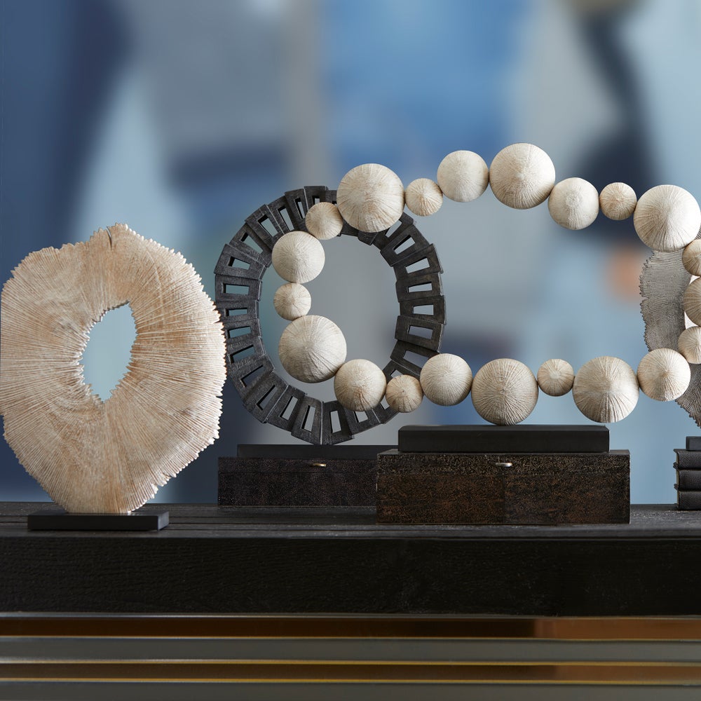 Winona Sculpture | Whitewash