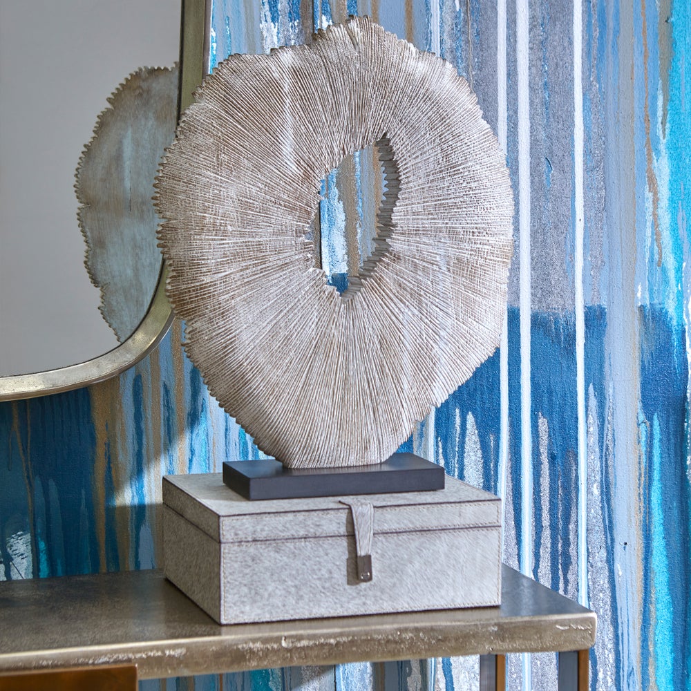 Winona Sculpture | Whitewash