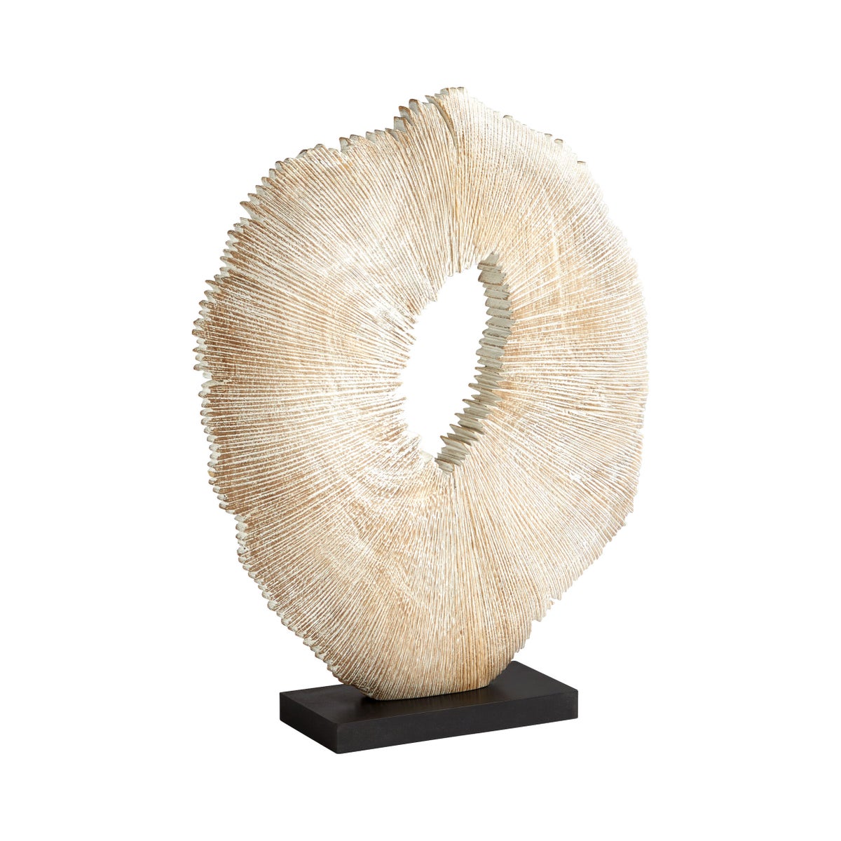 Winona Sculpture | Whitewash