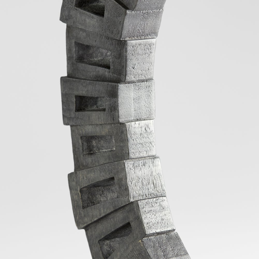 Josephine Sculpture | Black
