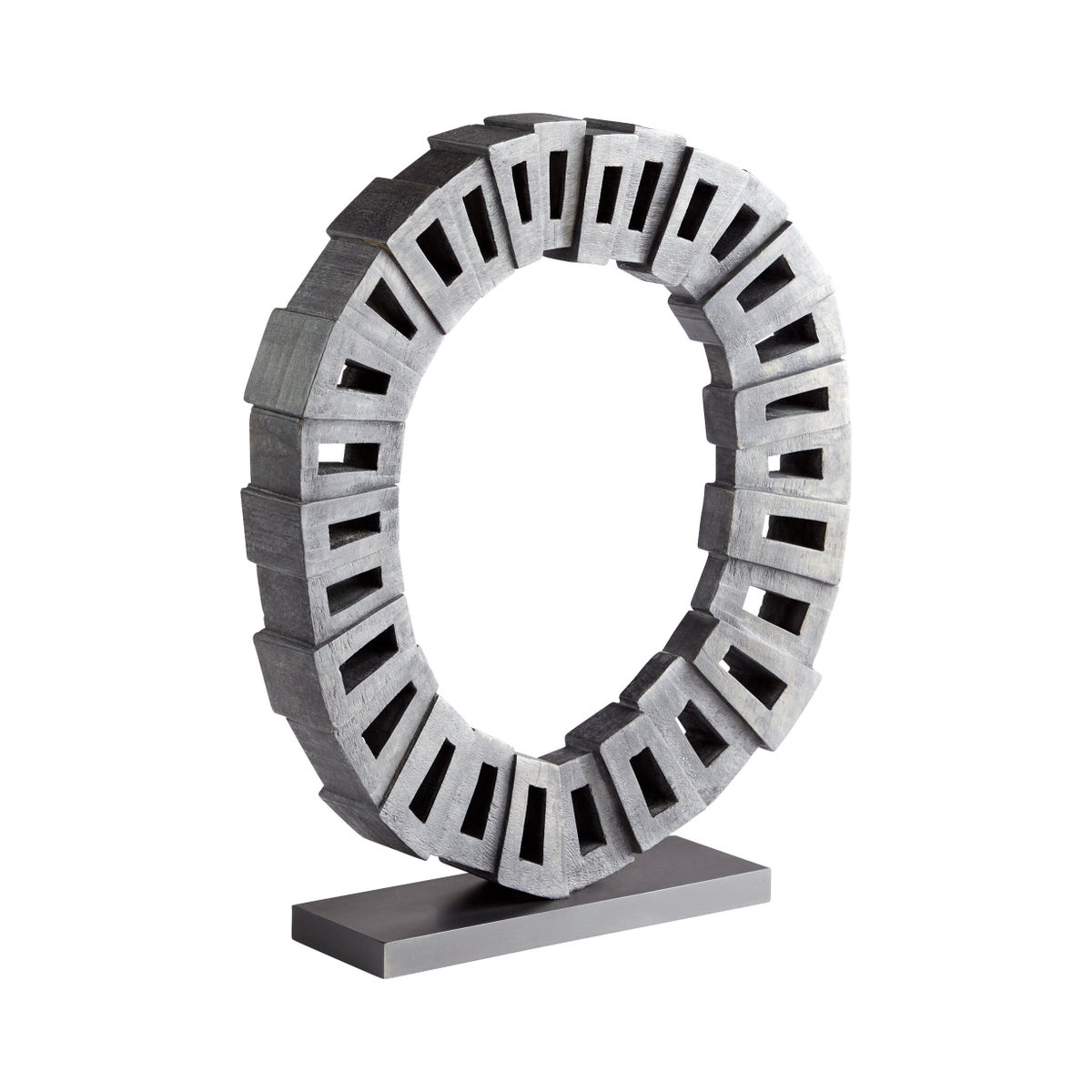 Josephine Sculpture | Black