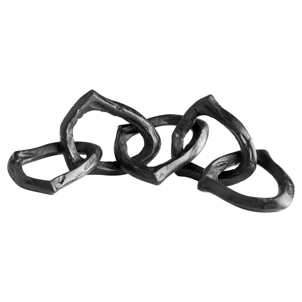 Valerian Sculpture | Black
