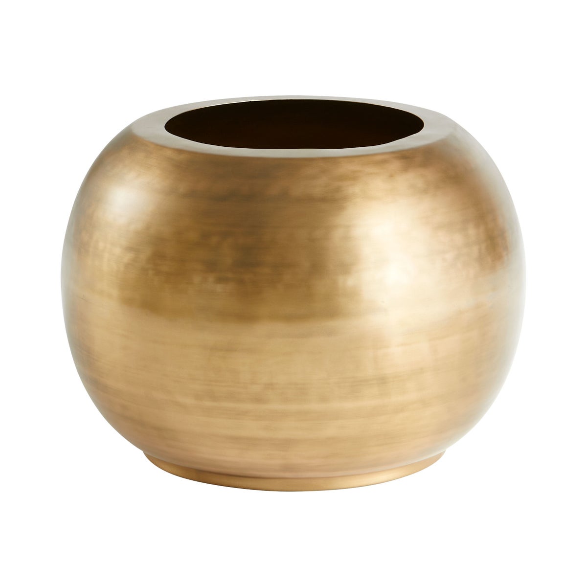 Corvus Planter | Gold