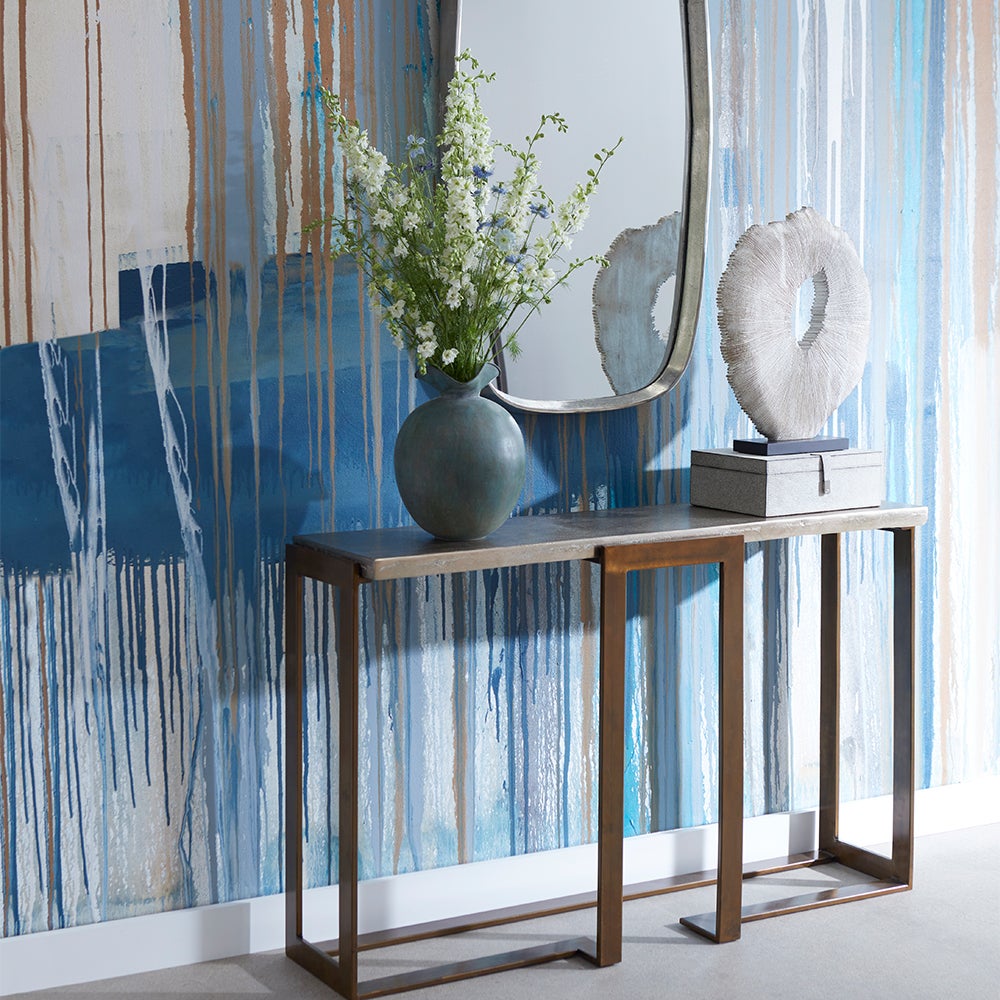 Vela Mirror | Silver
