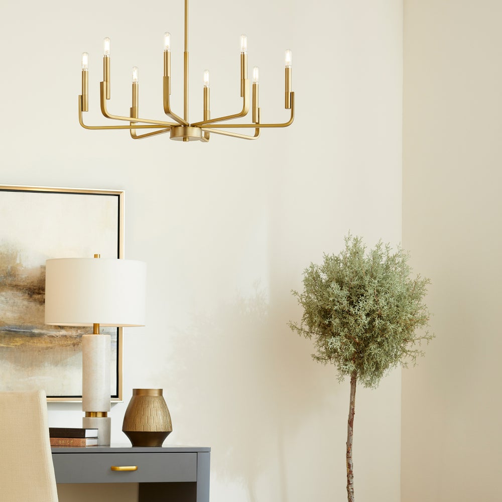 Dorado Vase | Gold