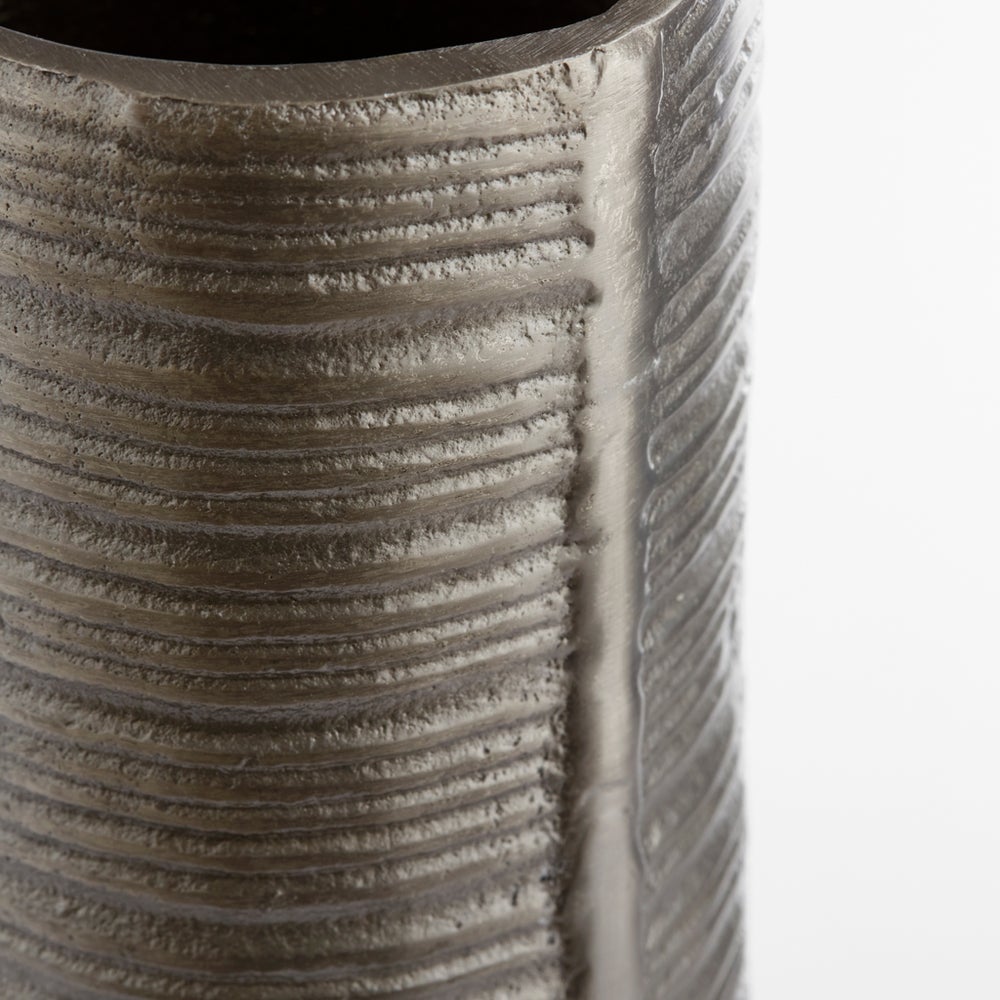 Jasper Vase | Zinc