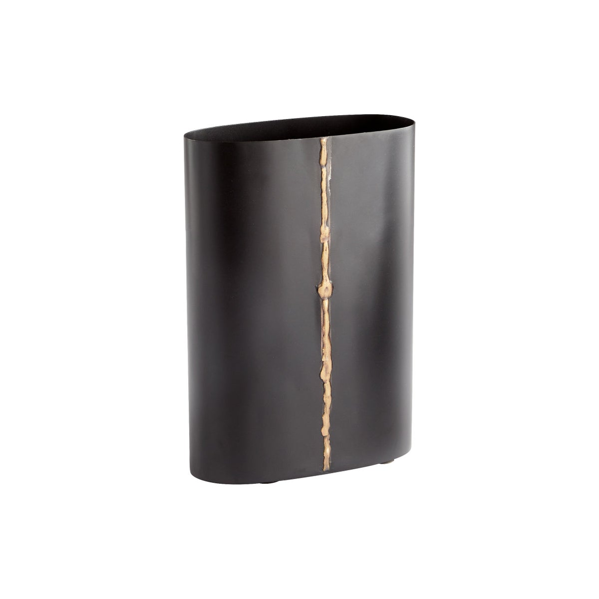 Begonia Vase | Black - Small