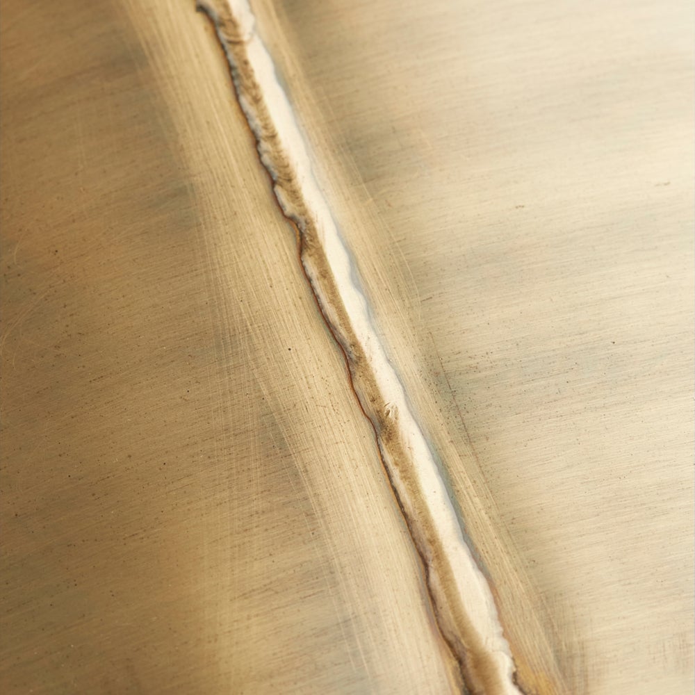 Begonia Vase | Gold - Large