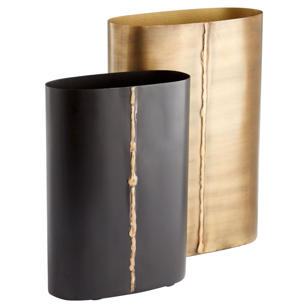 Begonia Vase | Gold - Large