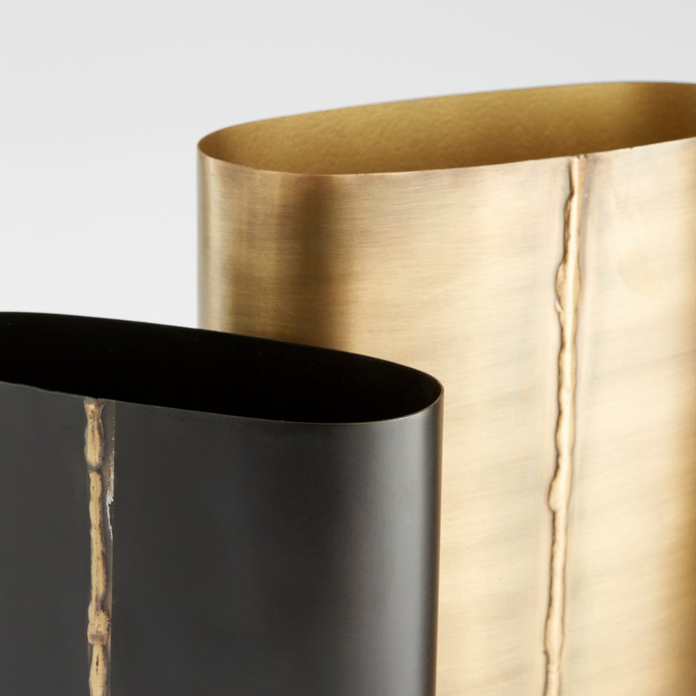 Begonia Vase | Gold - Large