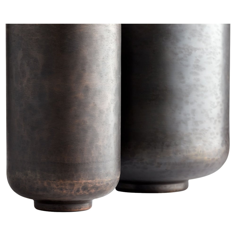 Akita Vase | Black - Large