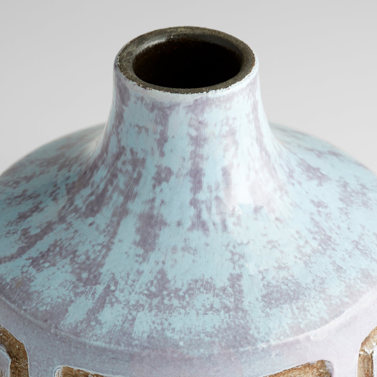 Bako Vase | Blue - Small