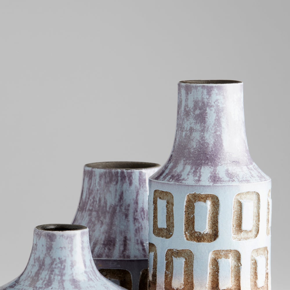 Bako Vase | Blue - Small