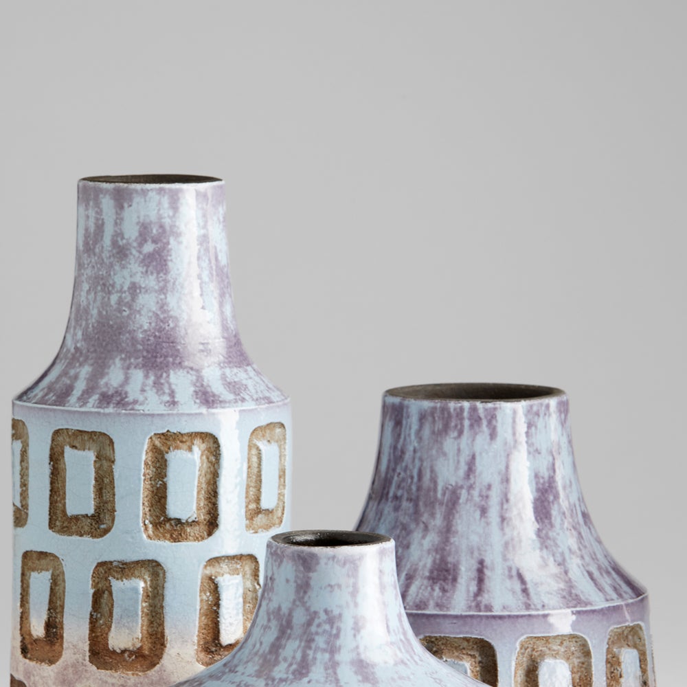 Bako Vase | Blue - Small