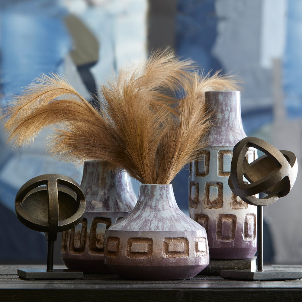 Bako Vase | Blue - Small