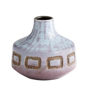 Bako Vase | Blue - Small