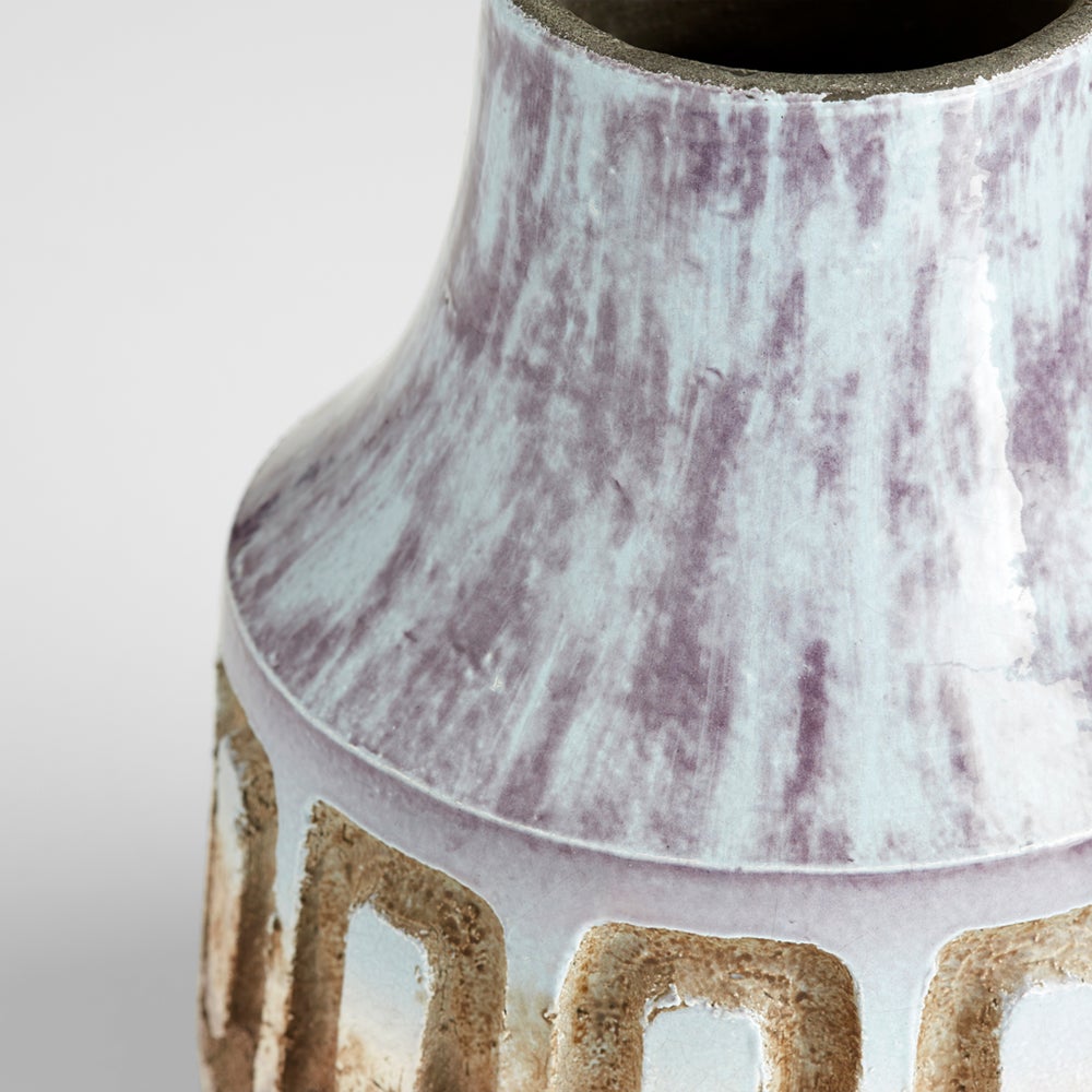 Bako Vase | Blue - Medium