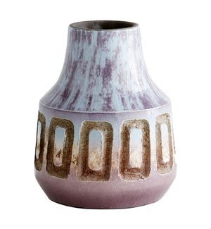 Bako Vase | Blue - Medium
