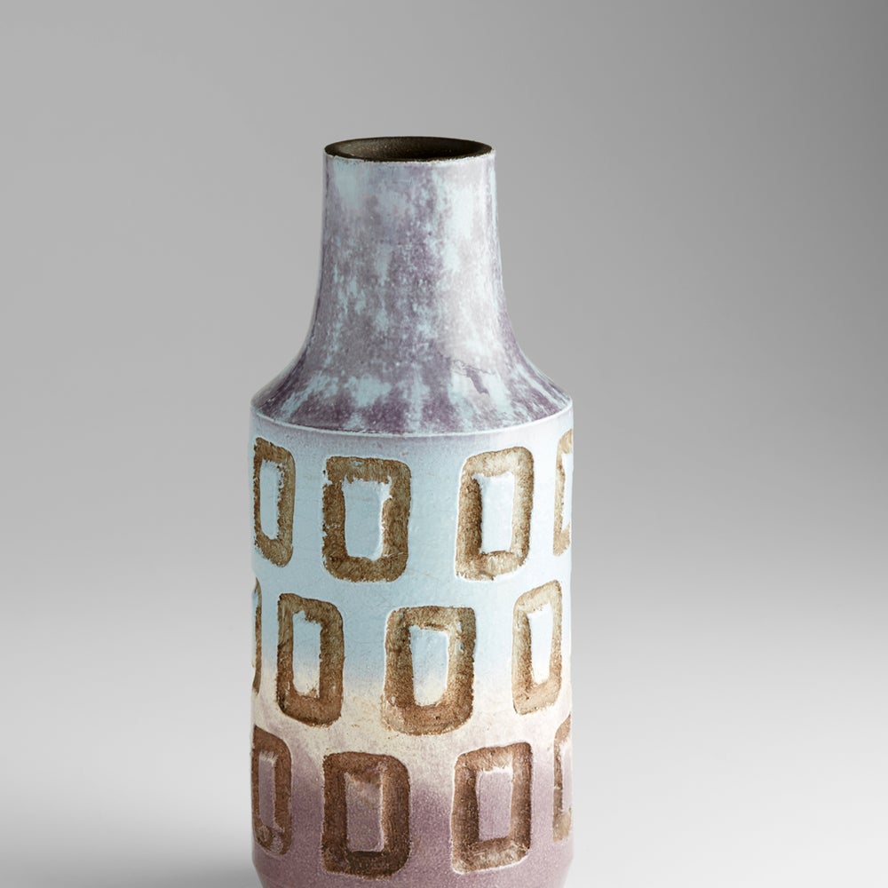 Bako Vase | Blue - Large