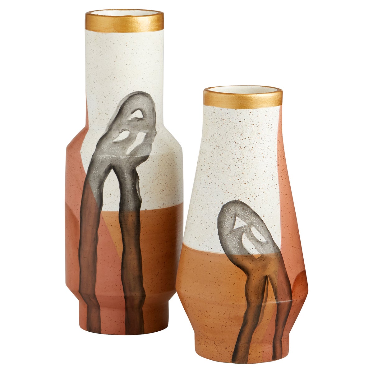 Hiraya Vase | Multi Color - Small