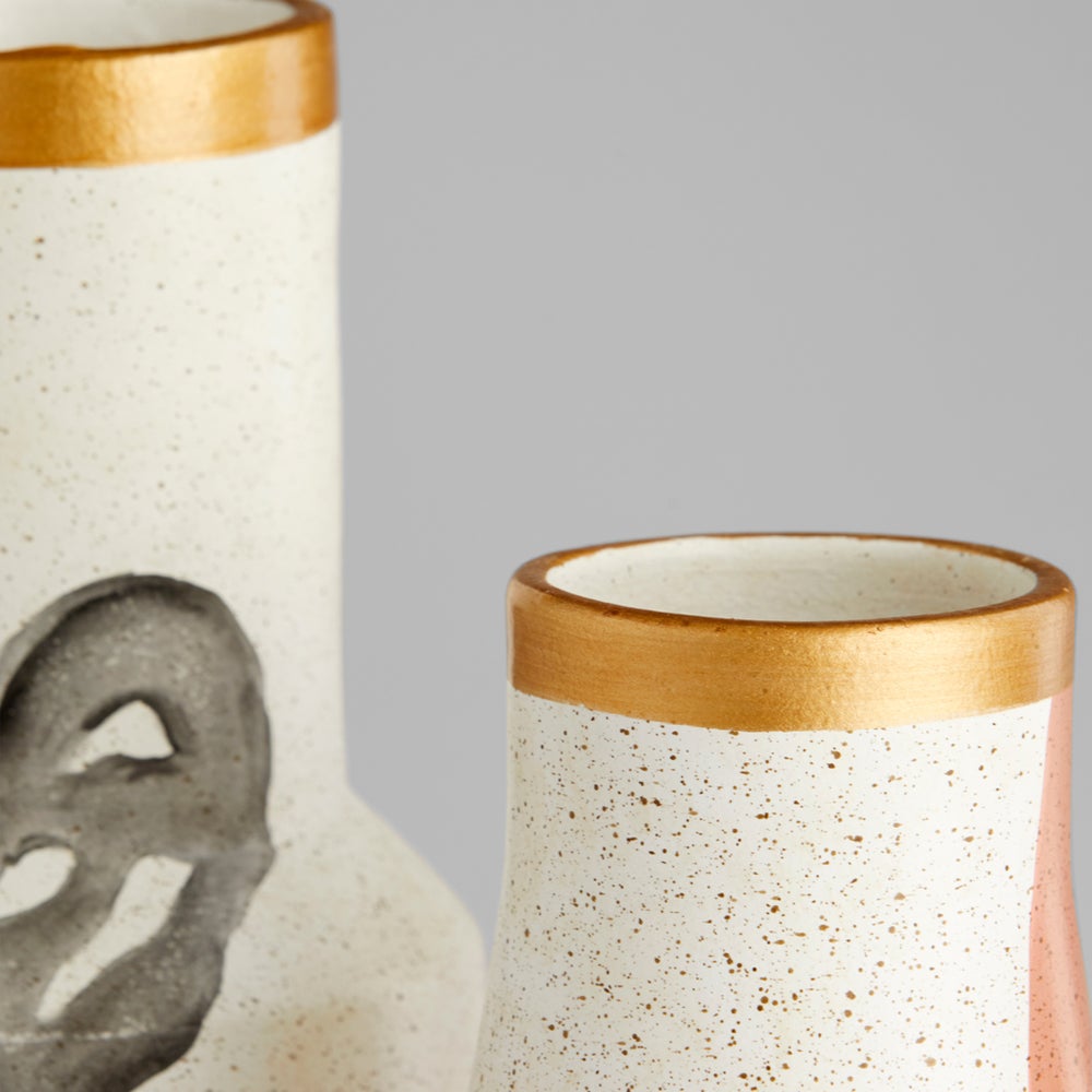 Hiraya Vase | Multi Color - Small