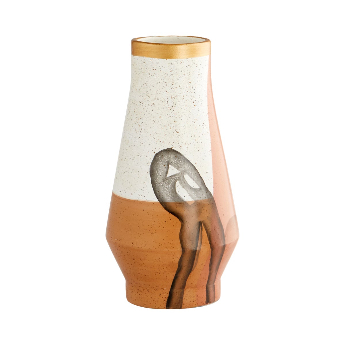 Hiraya Vase | Multi Color - Small