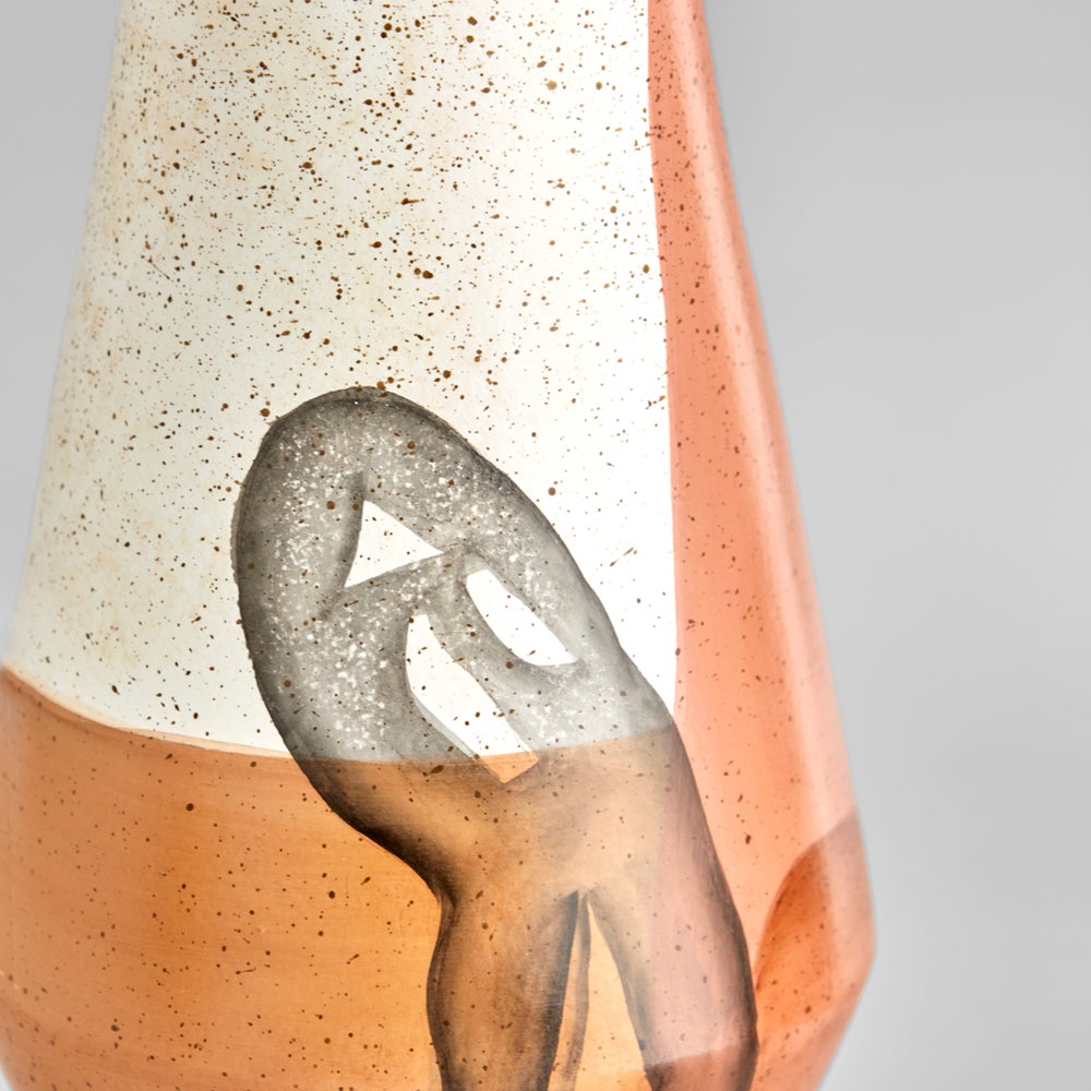Hiraya Vase | Multi Color - Large