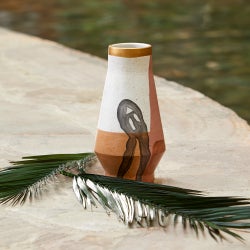 Hiraya Vase | Multi Color - Large