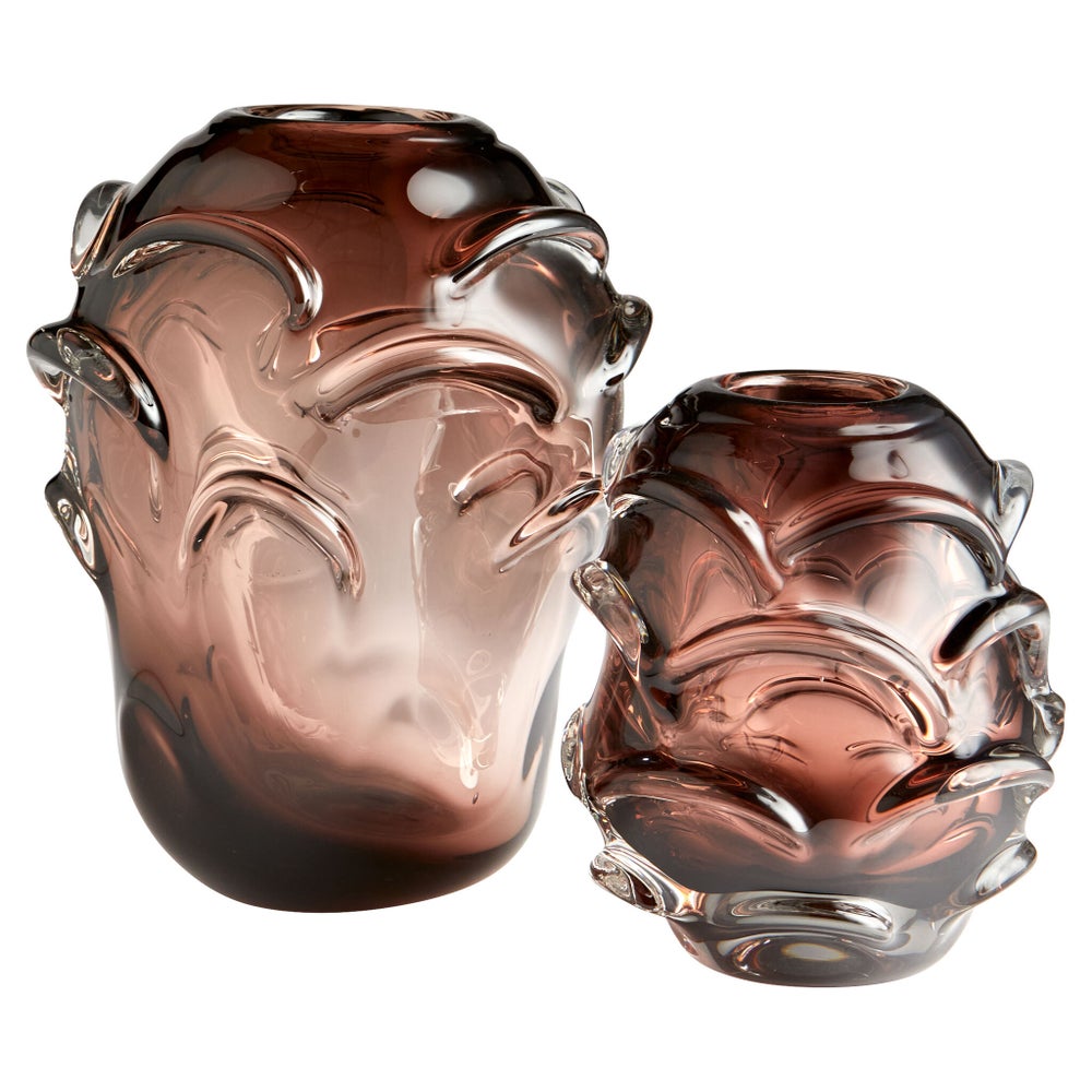 Lunaria Vase | Purple - Small