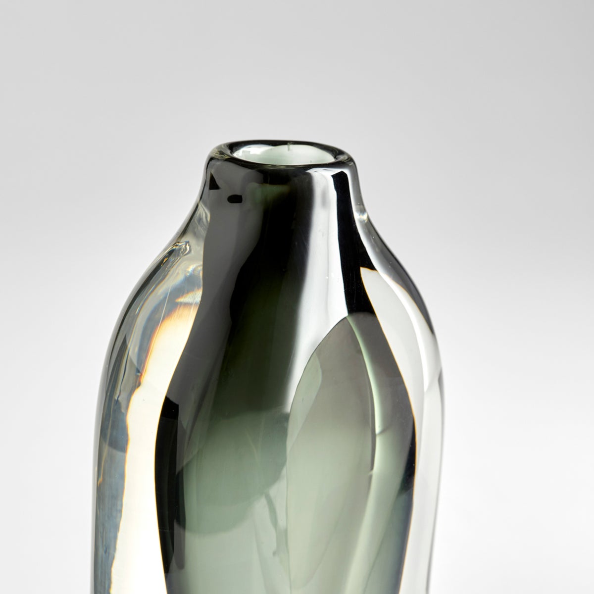 Moraea Vase | Grey - Large