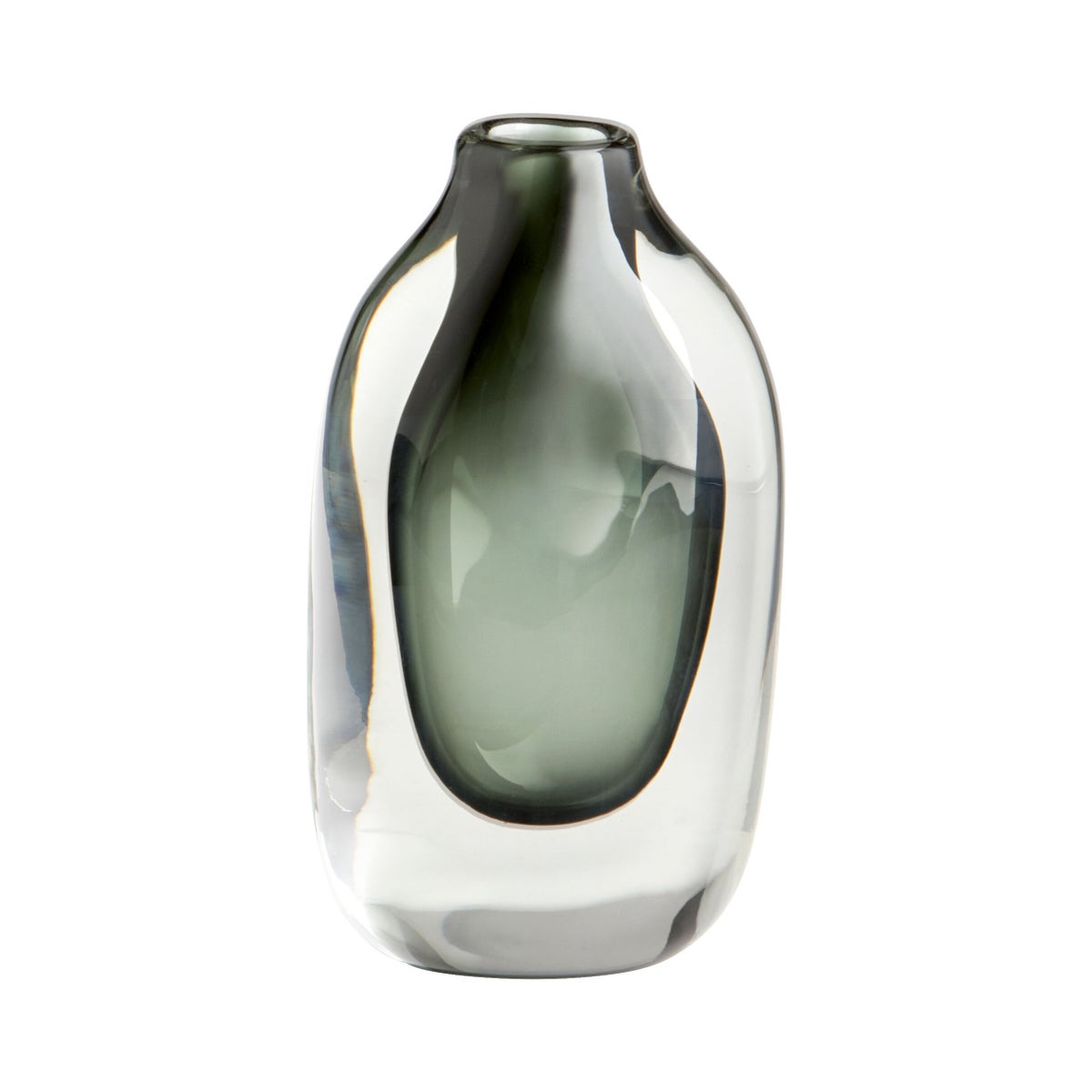Moraea Vase | Grey - Large