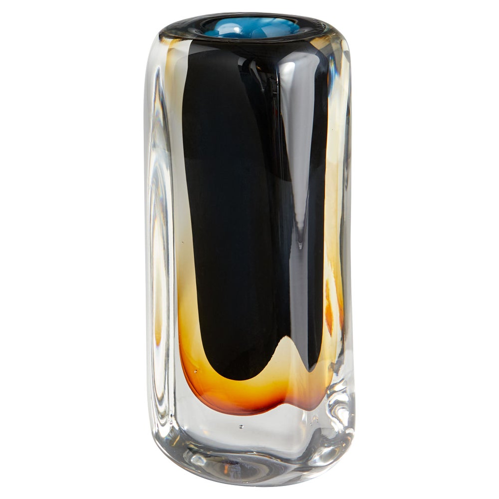 Celosia Vase | Multi Colored - Large