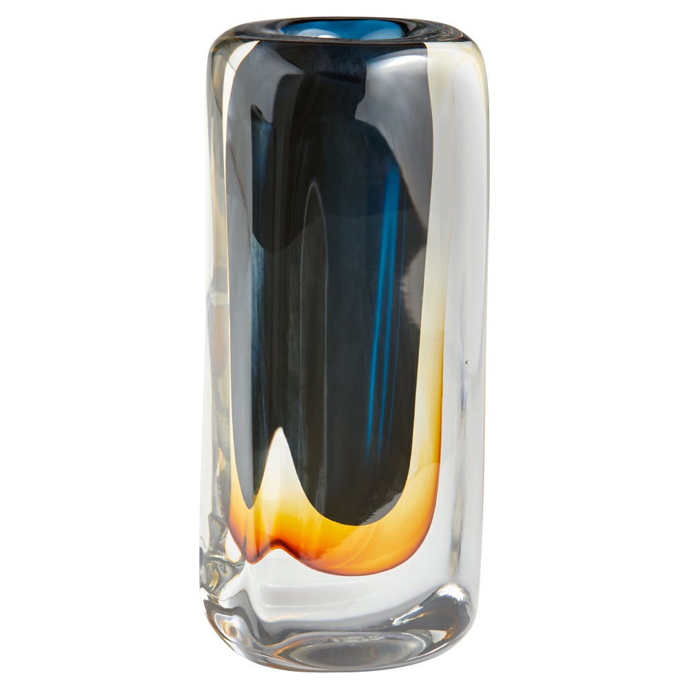 Celosia Vase | Multi Colored - Large
