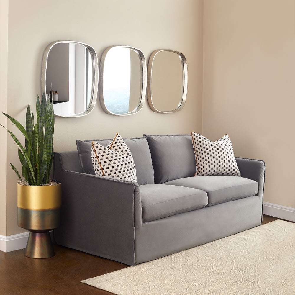 Sovente Sofa | Grey