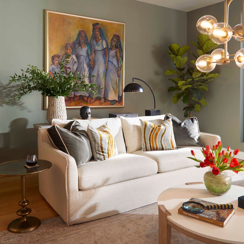 Sovente Sofa | Cream