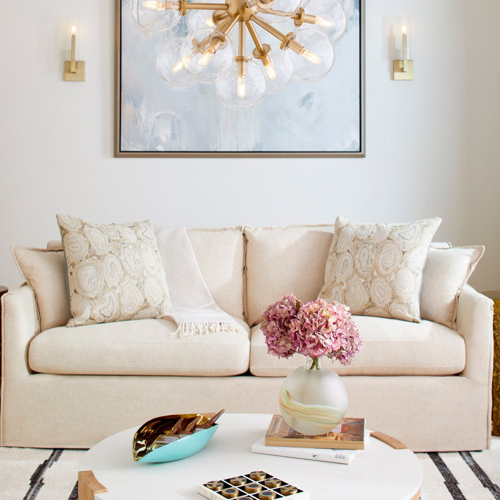 Sovente Sofa | Cream